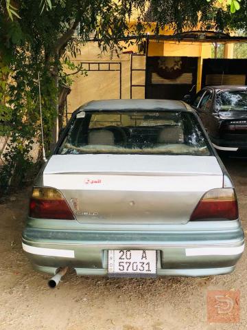 سلو موديل 1995 للبيع في بغداد