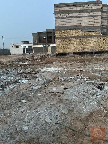 قطعة أرض في الصالحية 200 متر للبيع في البصرة