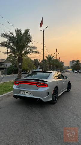 دوج جارجر 2021 وارد أمريكي SXT للبيع في بغداد