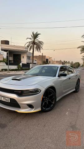 دوج جارجر 2021 وارد أمريكي SXT للبيع في بغداد