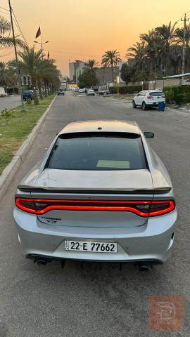 دوج جارجر 2021 وارد أمريكي SXT للبيع في بغداد