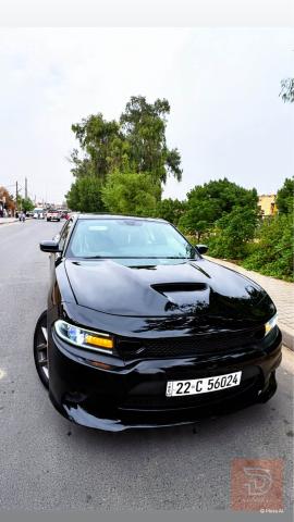دوج جارجر 2018 SXT وارد أمريكي للبيع في بغداد