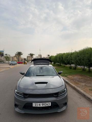 دودج جارجر R/T MAX موديل 2017 للبيع في بغداد