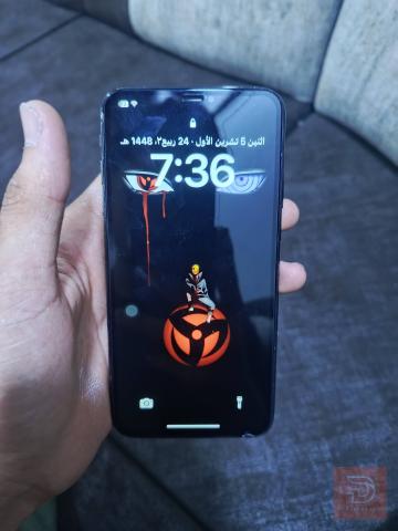 ايفون اكس ماكس ذاكرة 256 مستعمل للبيع في نينوى