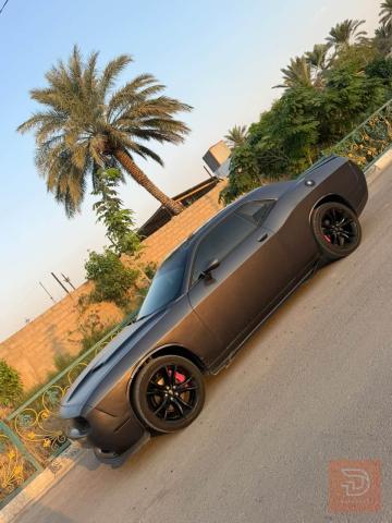 دودج تشالنجر SXT موديل 2017 للبيع في السليمانية