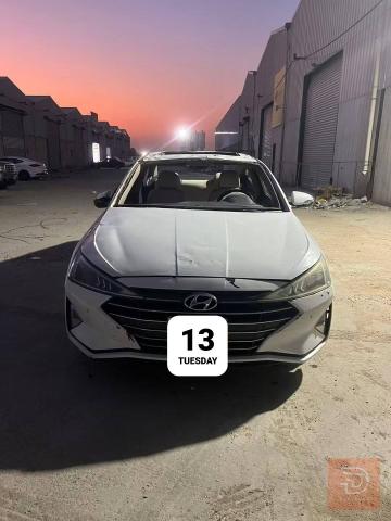 هيونداي انترا خليجي 2020 للبيع في أربيل