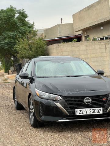 نيسان سنترا 2025 SV پلاس للبيع في كركوك