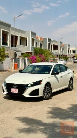 نيسان التيما 2025 SV للبيع في ديالى