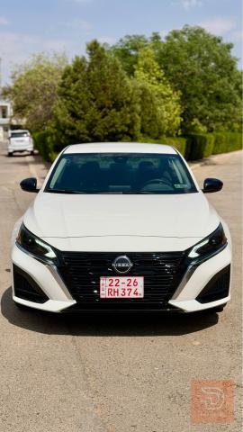 نيسان التيما 2025 SV للبيع في ديالى