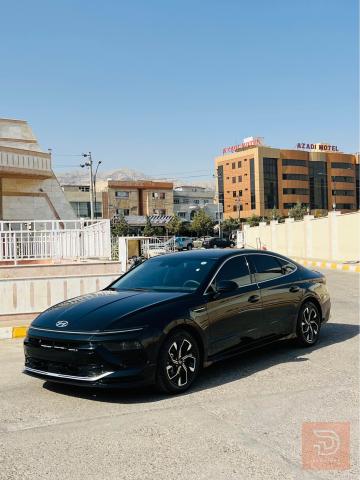 هيونداي سوناتا 2024 SEL للبيع في كركوك