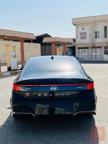 هيونداي سوناتا 2024 SEL للبيع في كركوك
