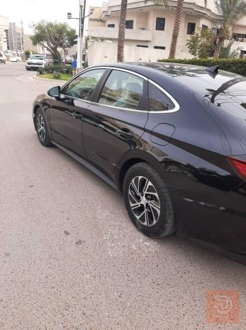 هيونداي سوناتا هايبرد 2023 للبيع في بغداد