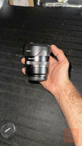 عدسة 7Artisans 35mm F1.8 مستعمل للبيع في كربلاء المقدسة