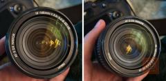 نيكون d7100 مع عدسة 18/140 للبيع في بغداد