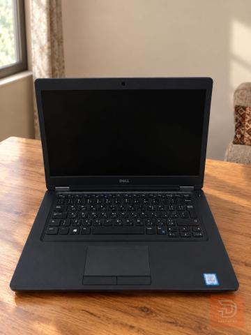 لابتوب Dell 5490 بمواصفات جيل ثامن مستعمل للبيع في النجف الأشرف