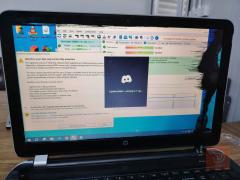 لابتوب HP مستعمل للبيع في بغداد