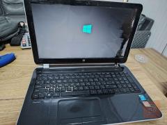 لابتوب HP مستعمل للبيع في بغداد