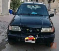 اسبورتج Sportage 2001 للبيع في ديالى