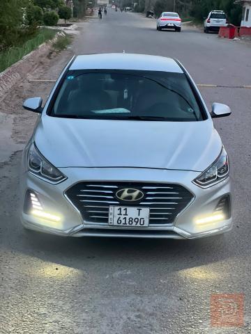 هيونداي سوناتا 2018 للبيع في بابل