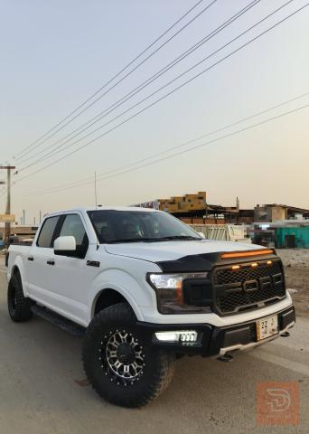 فورد F150 موديل 2015 للبيع في بغداد