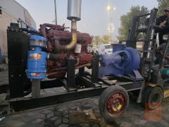 محركات ماء افيكو إيطالي ٦ سلندر للبيع في بابل
