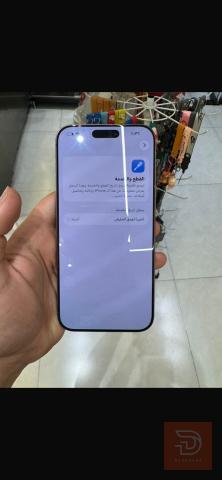 16Pro max مستعمل للبيع في بغداد
