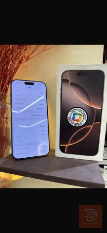 16Pro max مستعمل للبيع في بغداد
