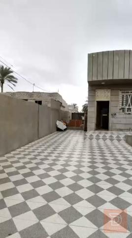 بيت في الصوفية بمساحة 480 متر للبيع في الأنبار