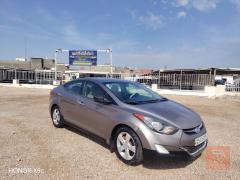 تويوتا نيسان النترا Elantra رمادي للبيع في الأنبار
