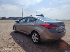 تويوتا نيسان النترا Elantra رمادي للبيع في الأنبار
