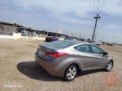 تويوتا نيسان النترا Elantra رمادي للبيع في الأنبار