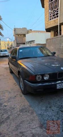 بيم دبليو 735 موديل 90 للبيع في بابل