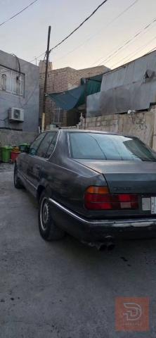 بيم دبليو 735 موديل 90 للبيع في بابل