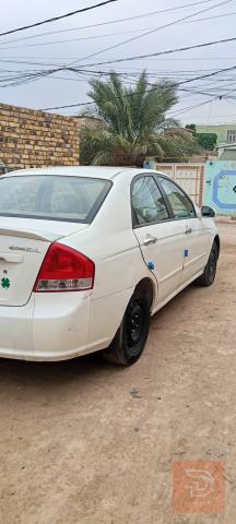 كيه سيراتو 2009 للبيع في النجف الأشرف