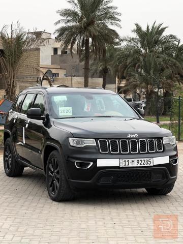جيب لاريدو 2020 للبيع في بغداد
