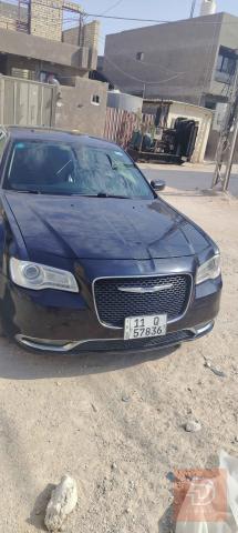 كرايسلر كريزلر 300 2017 للبيع في النجف الأشرف