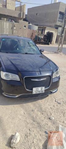 كرايسلر كريزلر 300 2017 للبيع في النجف الأشرف
