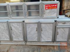 كاونتر مطبخ مستعمل قليل للبيع في كربلاء المقدسة