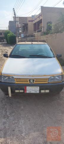 بيجو روا 2009 للبيع في بغداد