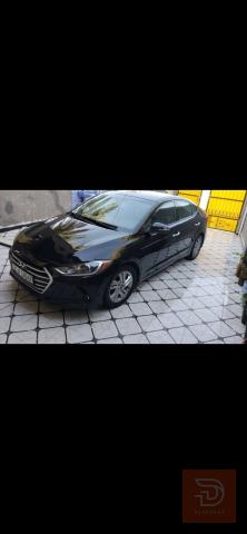 هيونداي النترا 2017 وارد امريكي للبيع في بابل