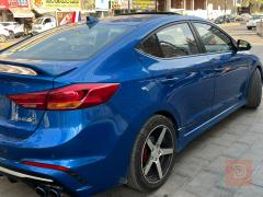 هيونداي افانتي سبورت 2018 توربو للبيع في بغداد