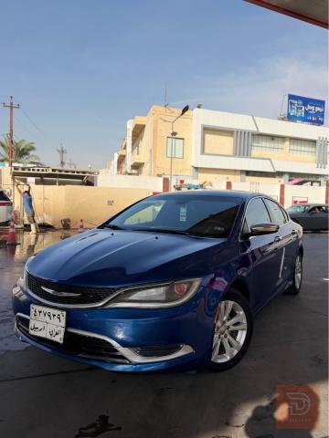 كرايسلر C200 2016 للبيع في كركوك