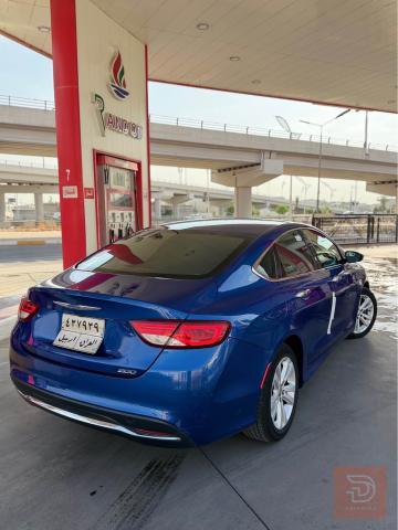 كرايسلر C200 2016 للبيع في كركوك