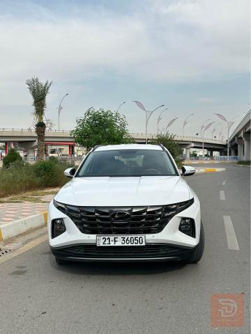 هونداي توكسان 2021 شكل جديد للبيع في كركوك