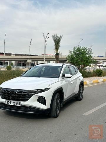 هونداي توكسان 2021 شكل جديد للبيع في كركوك