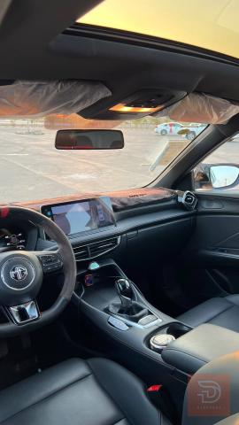 MG GT 2025 نظيفة جداً للبيع في كركوك