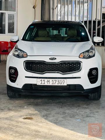 سيورتج Sportage 2018 للبيع في بغداد