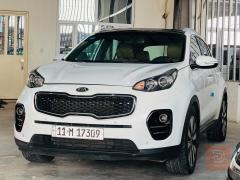 سيورتج Sportage 2018 للبيع في بغداد
