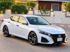 نيسان التيما 2025 SR سموك للبيع في ديالى