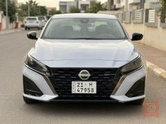 نيسان التيما 2025 SR سموك للبيع في ديالى